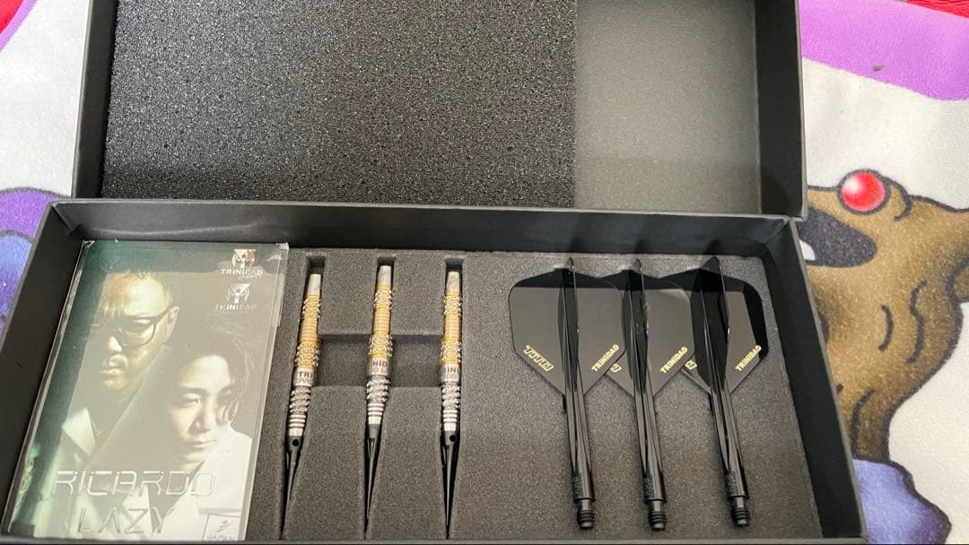 リカルドレイジー RICARDOLAZY TITO限定TRiNiDAD