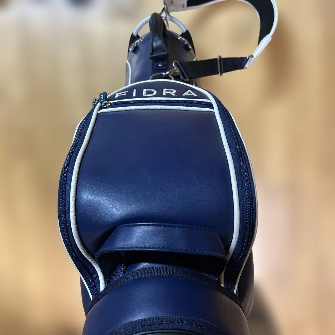 FIDRA(フィドラ) キャディバッグ　スタンド式