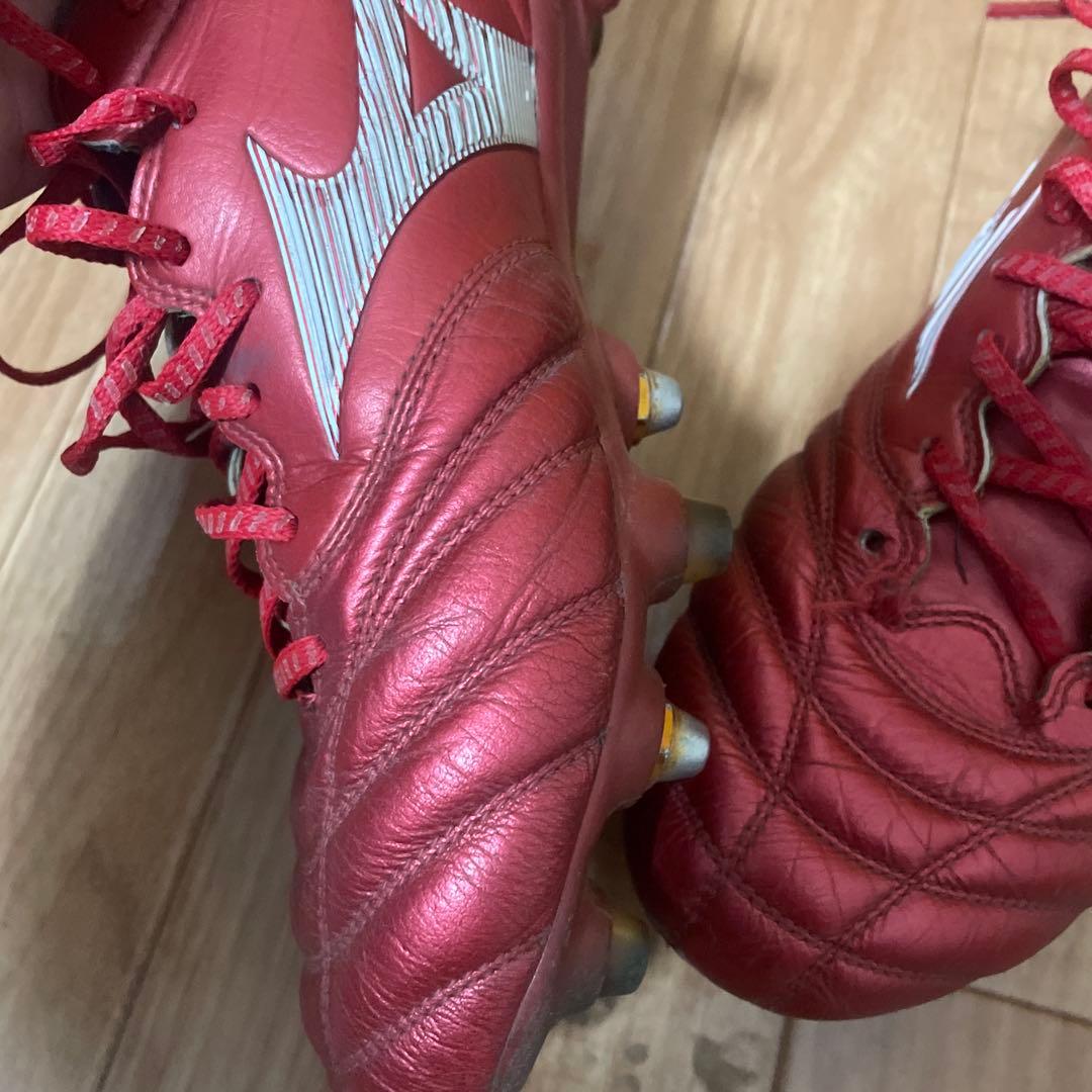 モレリアネオ3 取り替え式 SG 支給品 サッカー 鉄スパ トップモデル