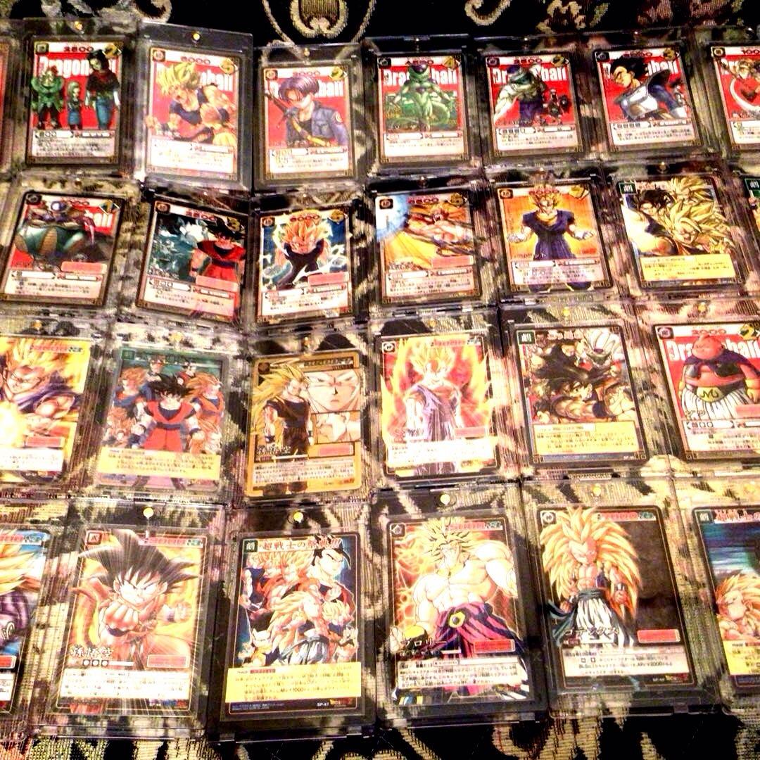 ドラゴンボールカードゲーム、spプロモ、カードダス、旧、初期、非売品、当選、大会