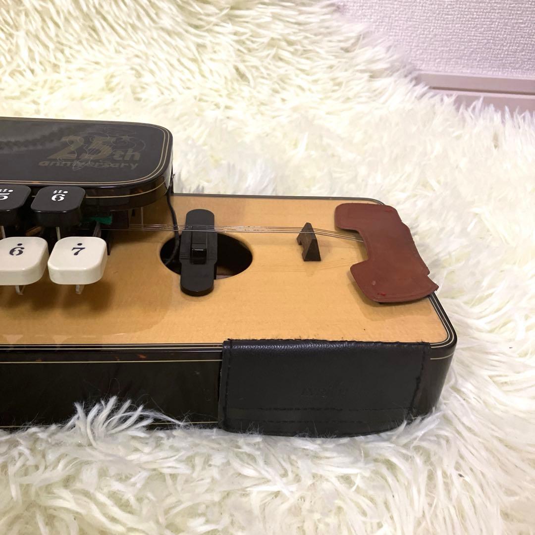 高級大正琴 ライリッシュ LSS25TH Lyrissh ソフトケース 和楽器