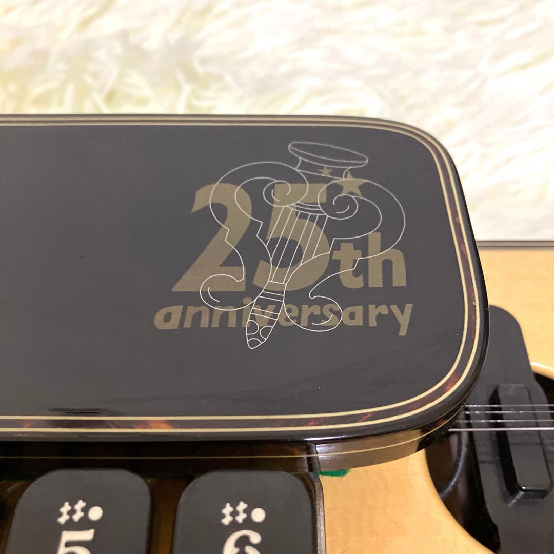 高級大正琴 ライリッシュ LSS25TH Lyrissh ソフトケース 和楽器