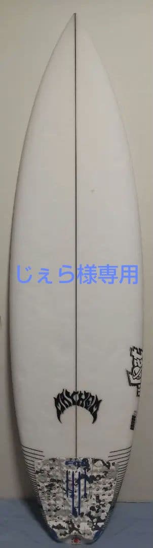 LOSTサーフボード D2.0 5'11