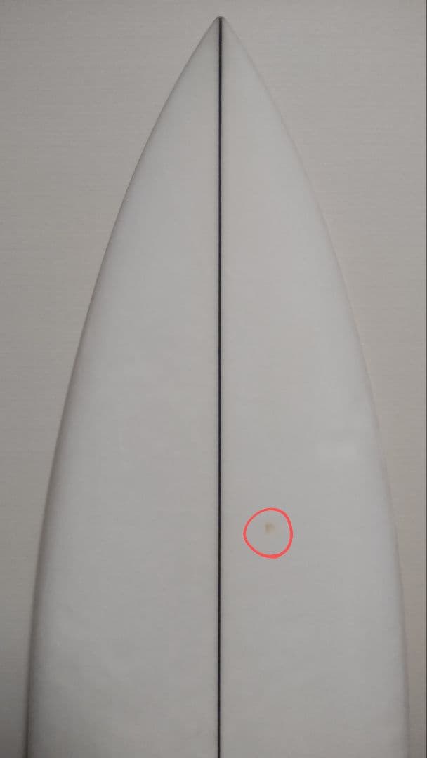 LOSTサーフボード D2.0 5'11