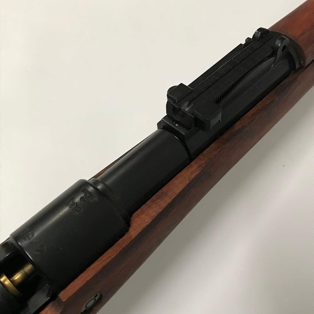 ○タナカ　エアガン　bnz 1942 Mod.98　ジャンク　外箱付き　M1