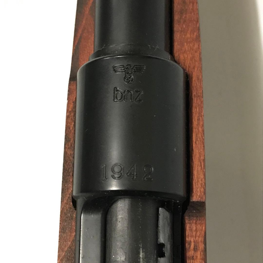 ○タナカ　エアガン　bnz 1942 Mod.98　ジャンク　外箱付き　M1