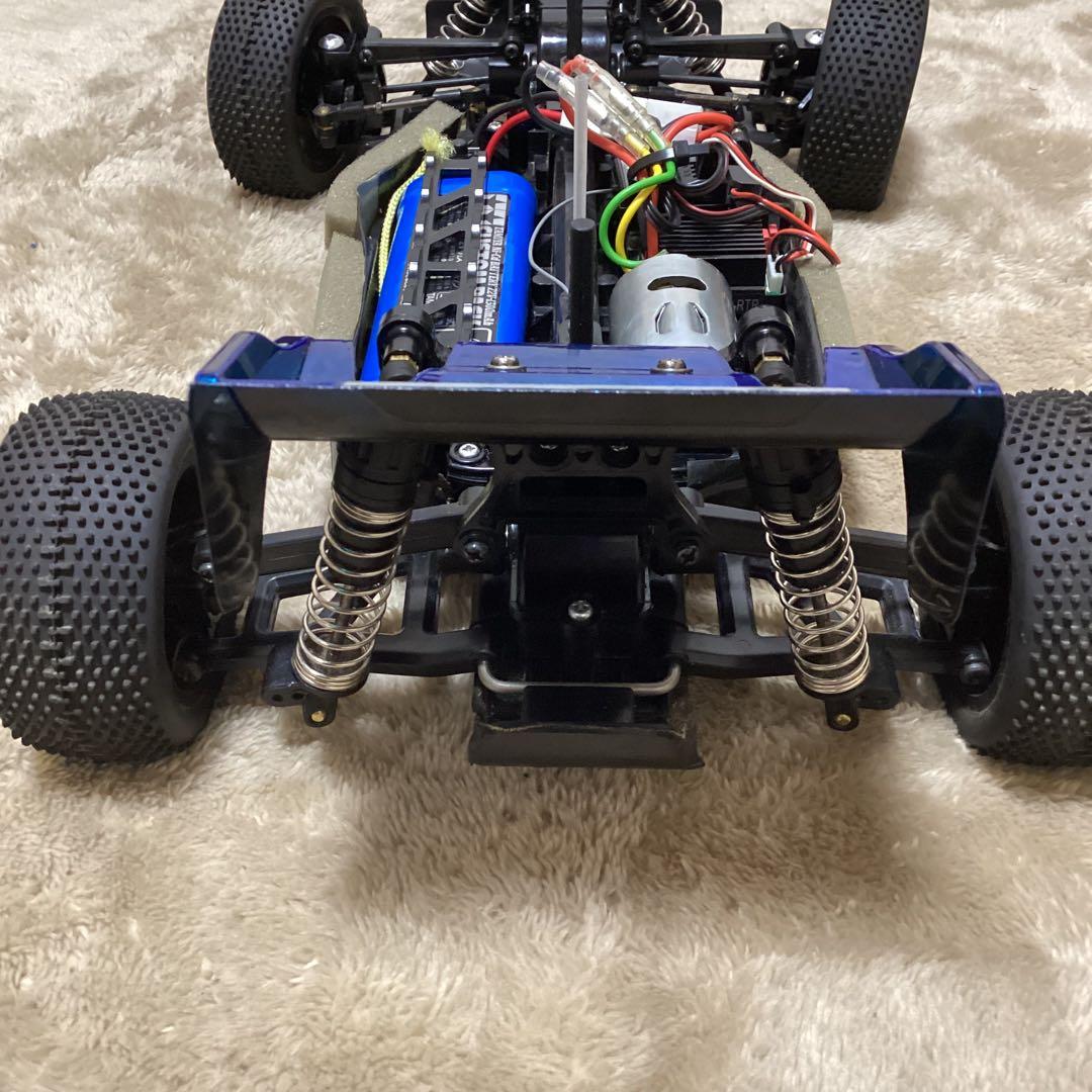 タミヤ　エアロアバンテ プロポ 充電器 付き