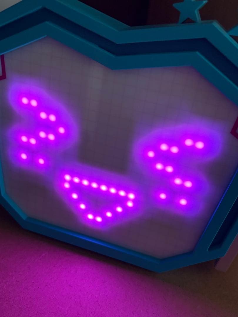 ラブライブ虹ヶ咲 オートエモーションコンバート 瑠奈ちゃんボード