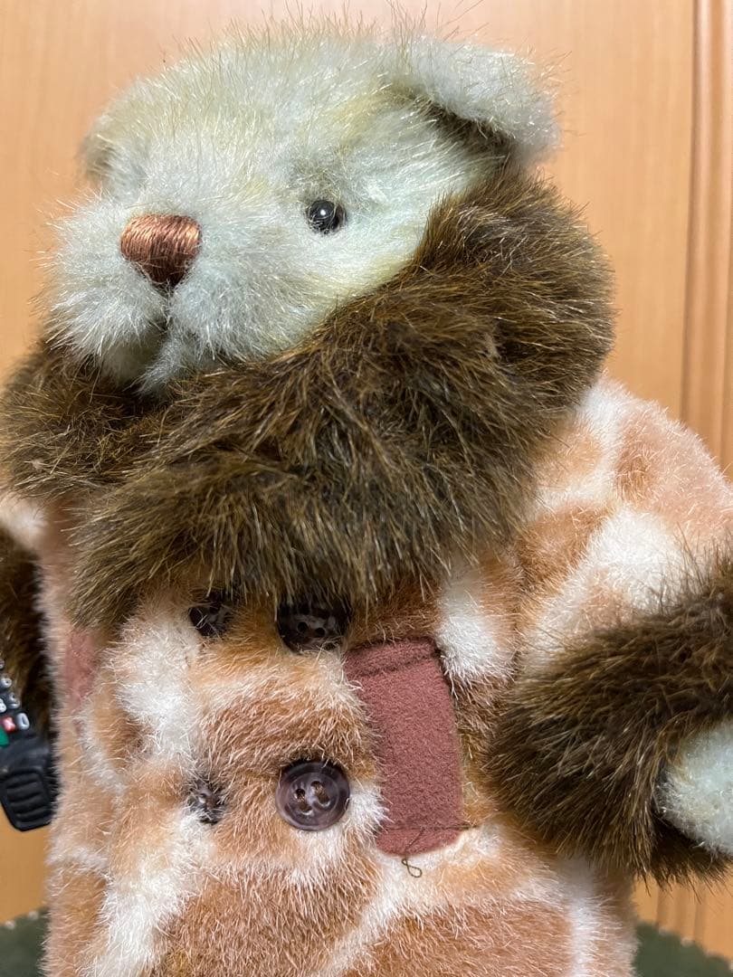 テディベア　由布院テディベアの森