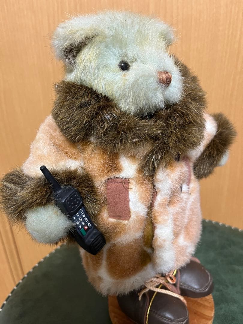 テディベア　由布院テディベアの森