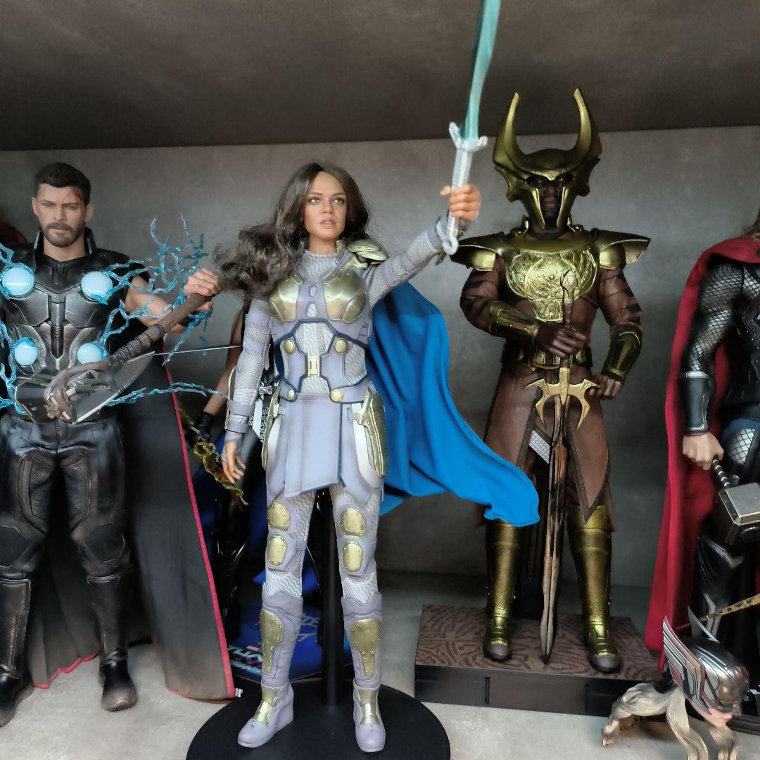 Thunder Toys 1/6 フィメール アレス アクションフィギュア