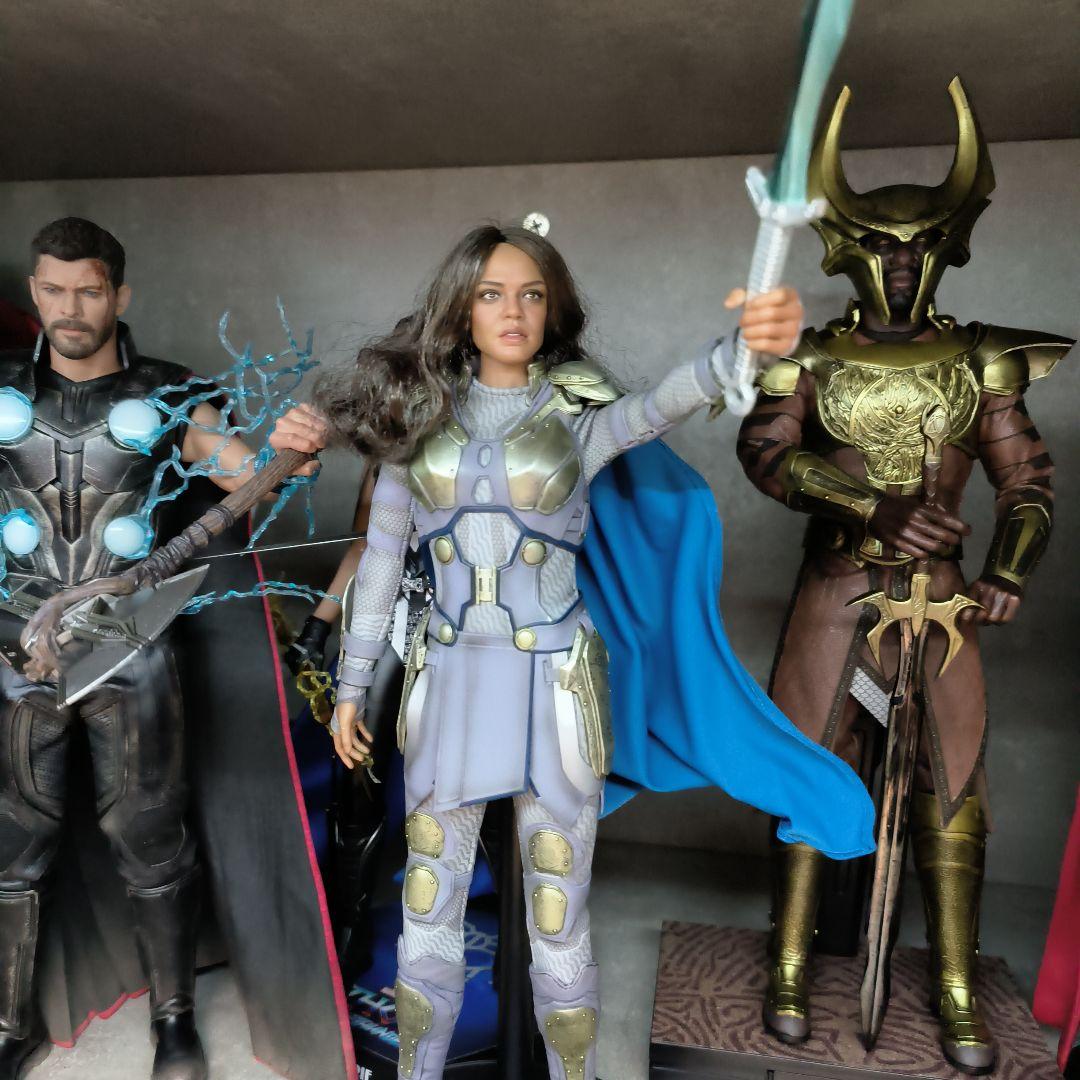 Thunder Toys 1/6 フィメール アレス アクションフィギュア