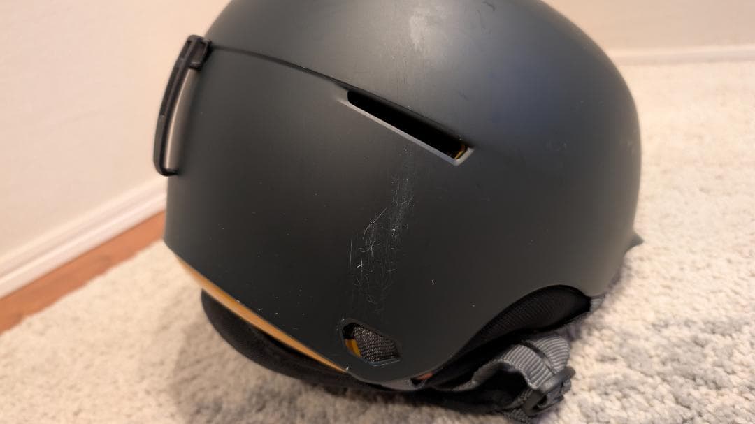 【美品】anon. Highwire スノーボード ヘルメット Lサイズ