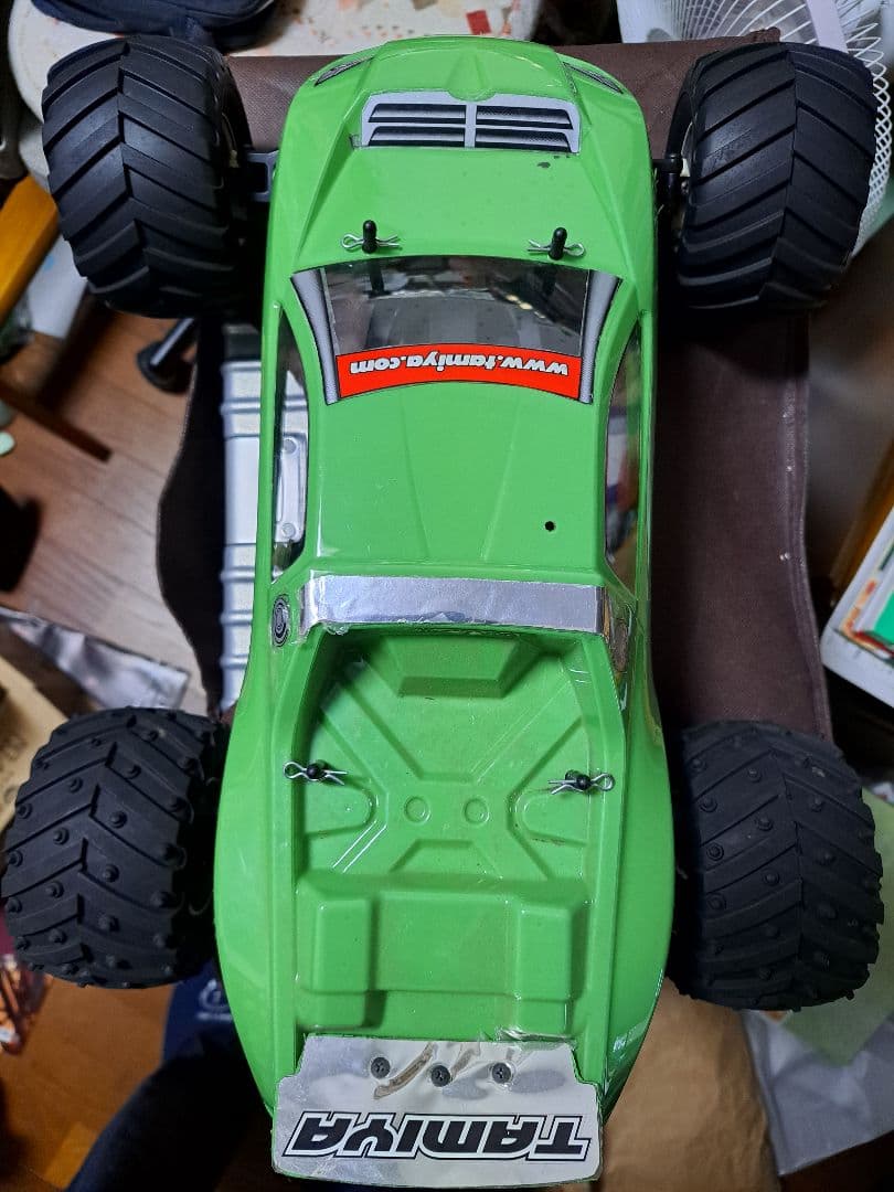 ま*よ様 アクロショットDT03RTR