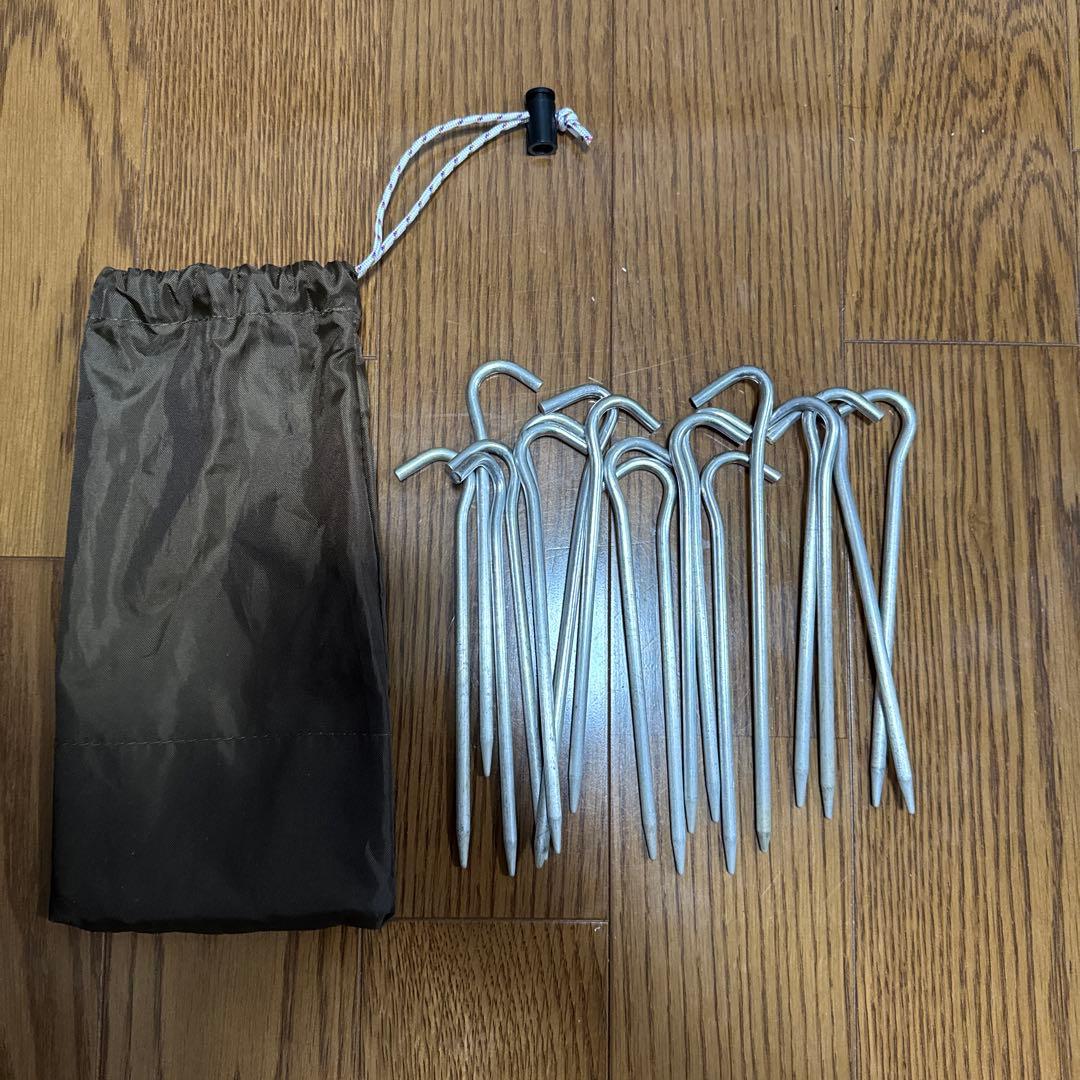 スノーピーク　アメニティドームs