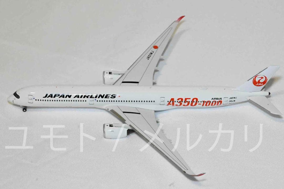 NG Model JAL A350-1000 JA01WJ 日本航空 1:400
