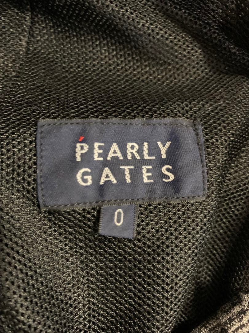 PEARLYGATES パーリーゲイツ ジャージセットアップ