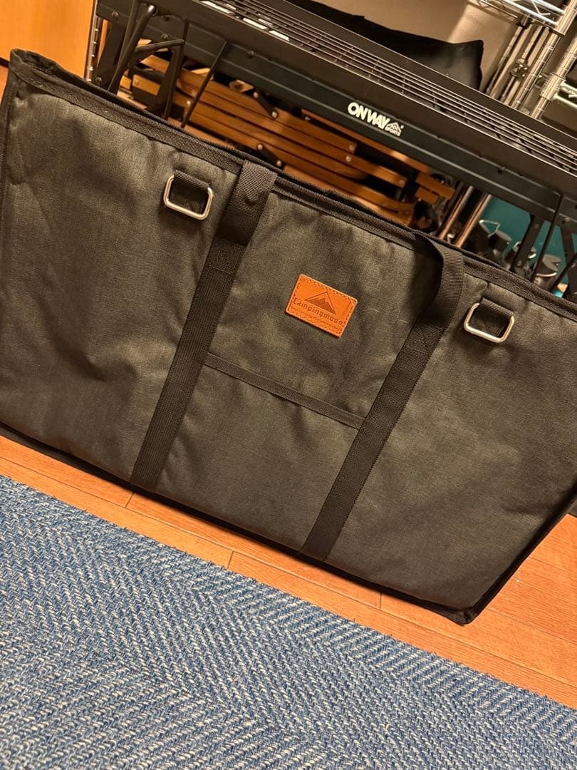 キ*ラ様 キャンピングムーン　フィールドラック　セット