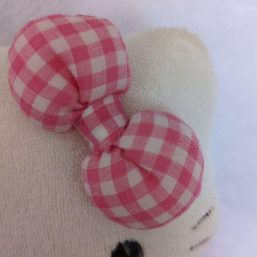 【希少レトロ】マイメロディ ハローキティ ・ハンドパペット　レア　Sanrio