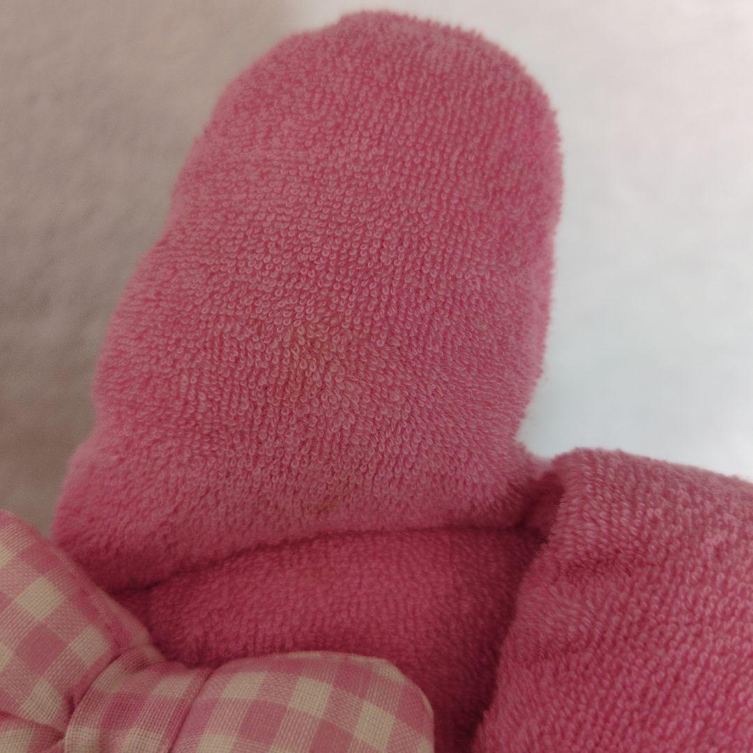 【希少レトロ】マイメロディ ハローキティ ・ハンドパペット　レア　Sanrio