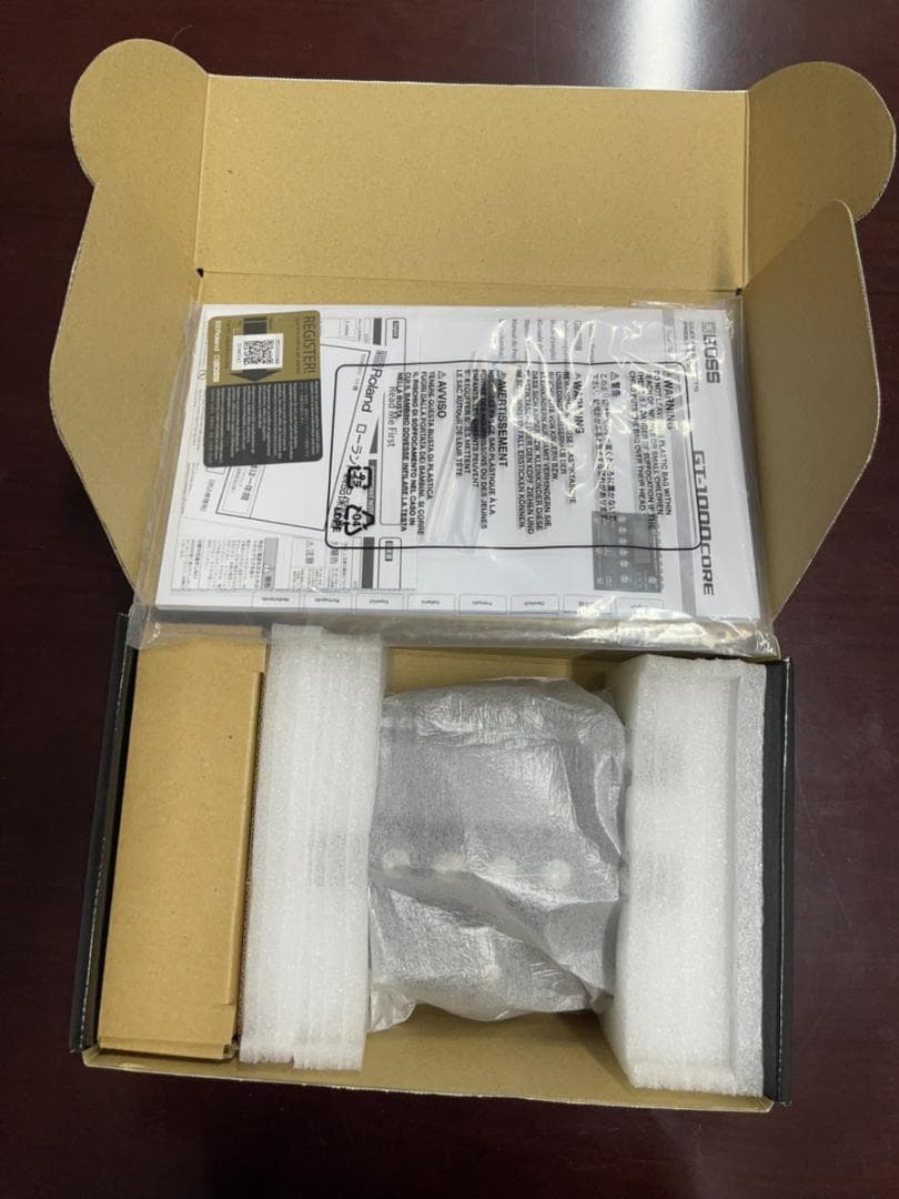 ギター BOSS / GT-1000 CORE Effects Processor