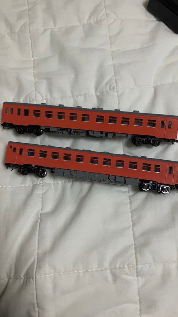 TOMIX キハ26 バス窓　フル編成　モーターあり