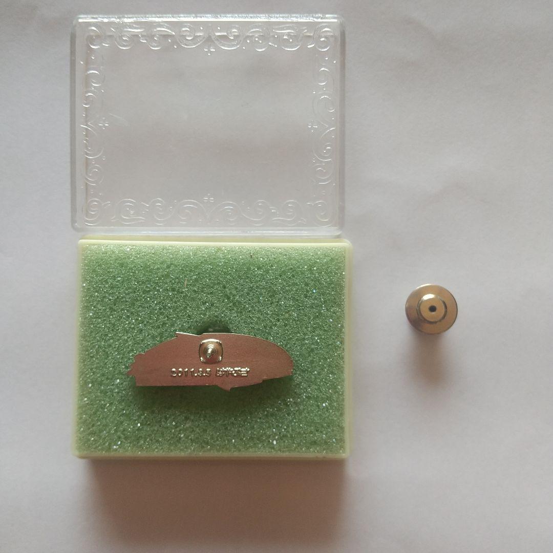 E5系はやぶさピンバッジ