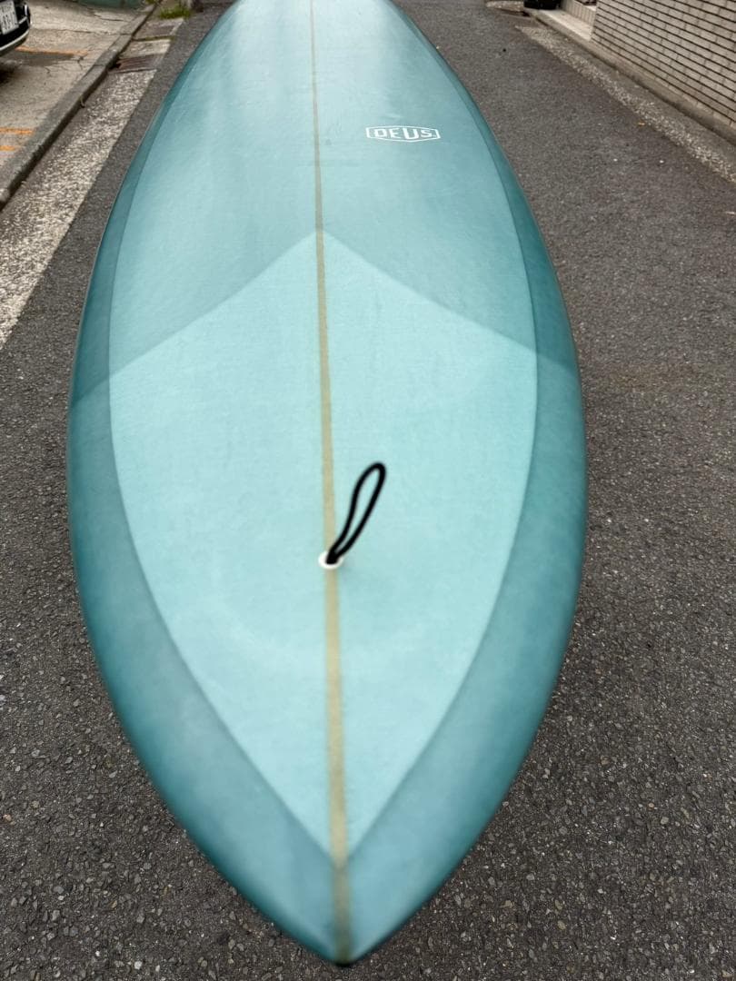 美品　デウス DEUS TAPPY MINI GLIDER EDGE 手渡し