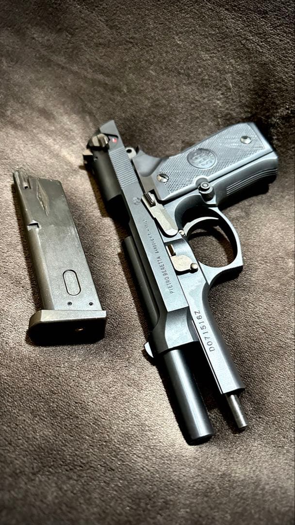 WA ベレッタM92FS HW パーフェクトバージョン