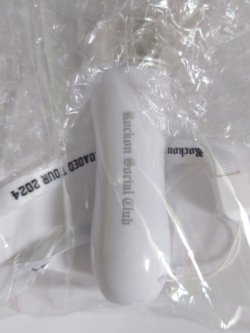 新品未開封❣️　Rockon Social Club　ペンライト　レア