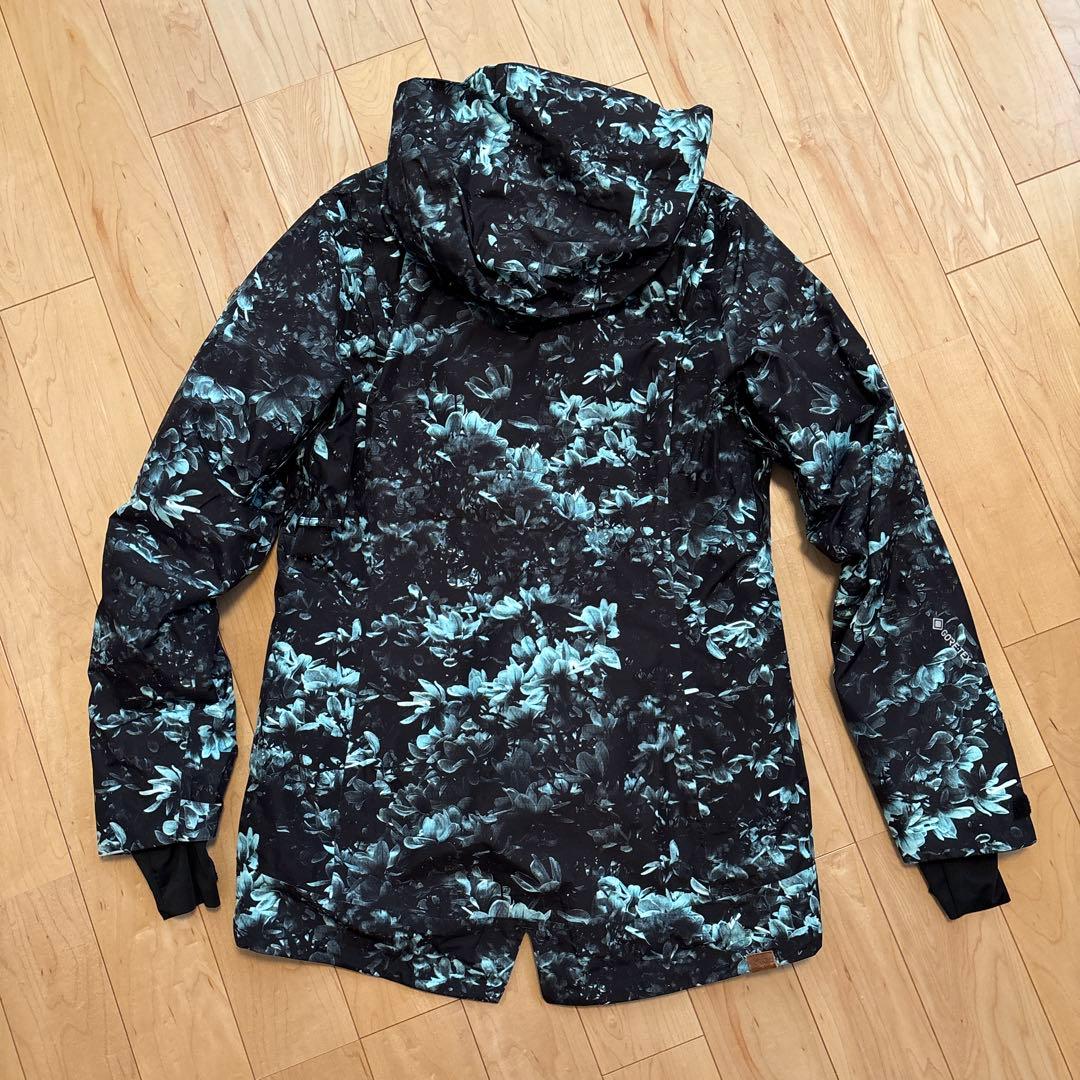 【極美品】　ROXY ロキシー　GORE-TEX ゴアテックス　スノボ　ウェア