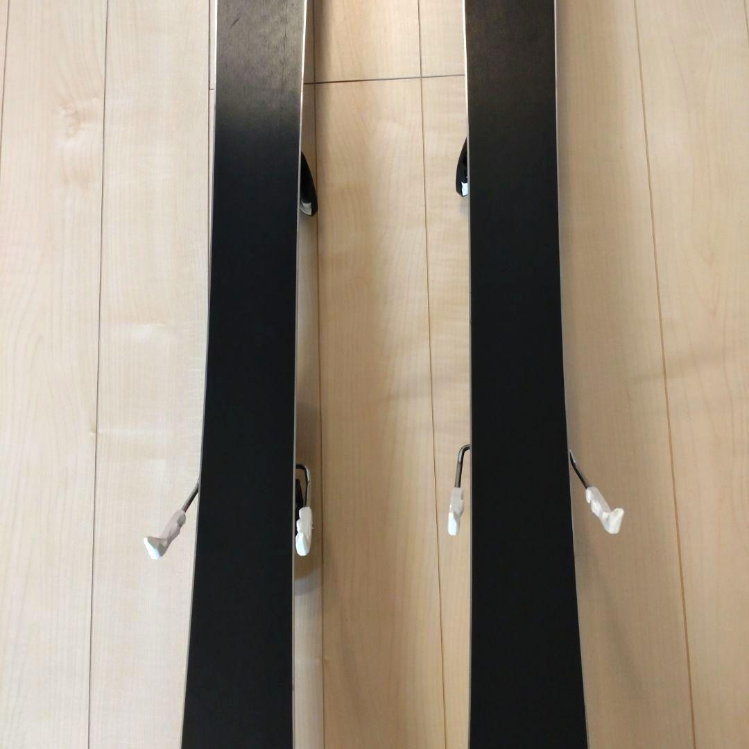 Salomon W MAX X7 スキー 板 バインディング付き148センチ