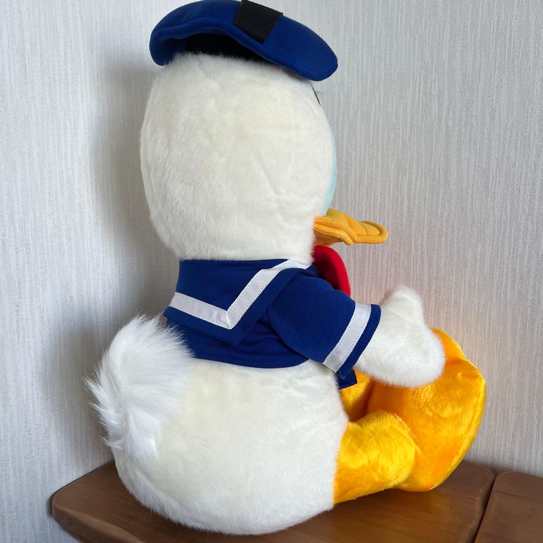 【新品】ディズニーリゾート ドナルド デイジー ぬいぐるみ L