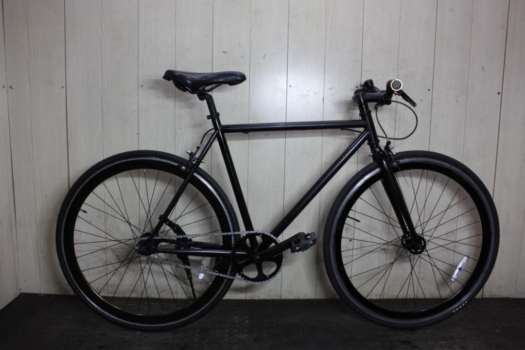 SAKAMOTO製　700C 520mm シングルスピード ピスト