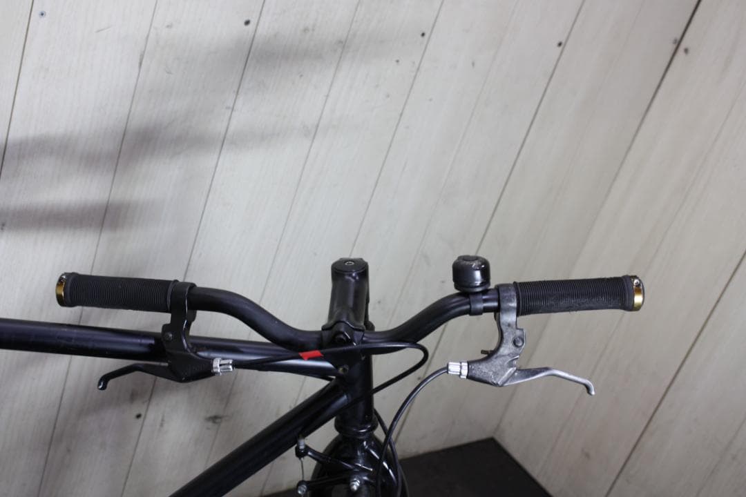 SAKAMOTO製　700C 520mm シングルスピード ピスト