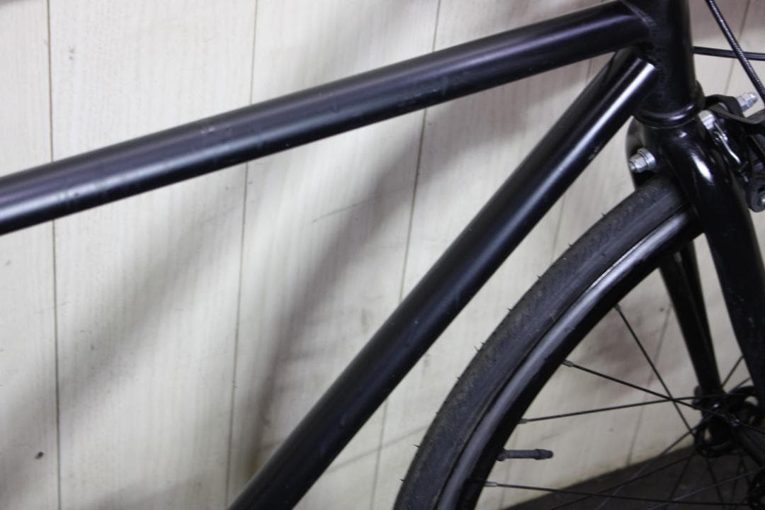 SAKAMOTO製　700C 520mm シングルスピード ピスト