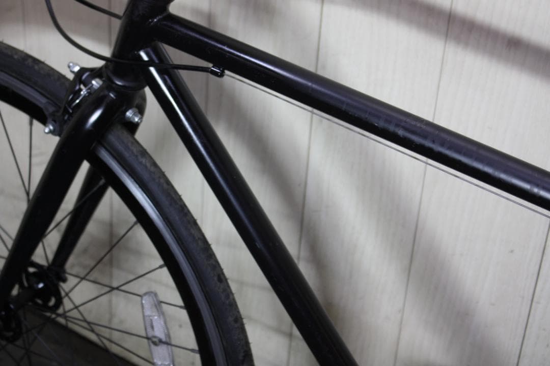 SAKAMOTO製　700C 520mm シングルスピード ピスト