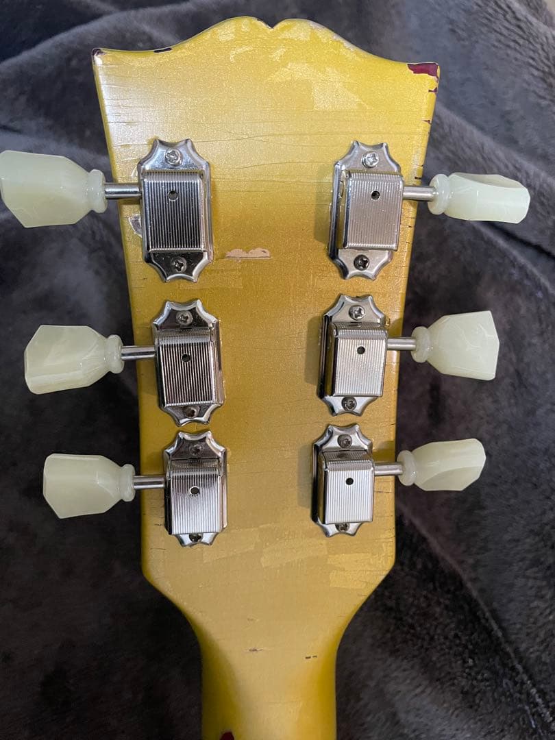 レスポール バーブリッジ