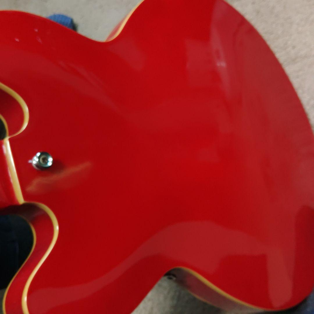 Tokai ES60R レッド ギター送料込み値引き交渉可