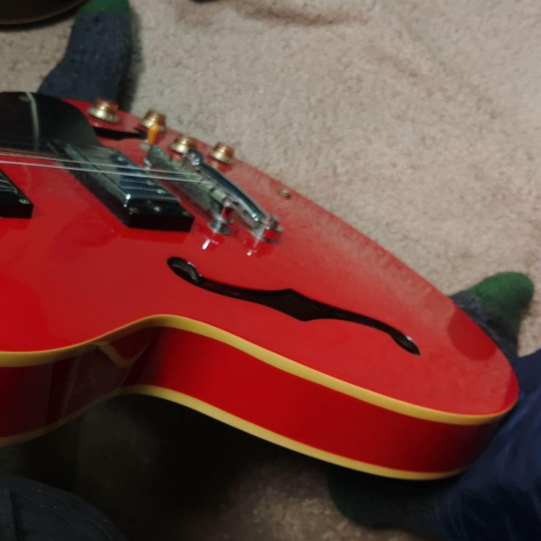 Tokai ES60R レッド ギター送料込み値引き交渉可