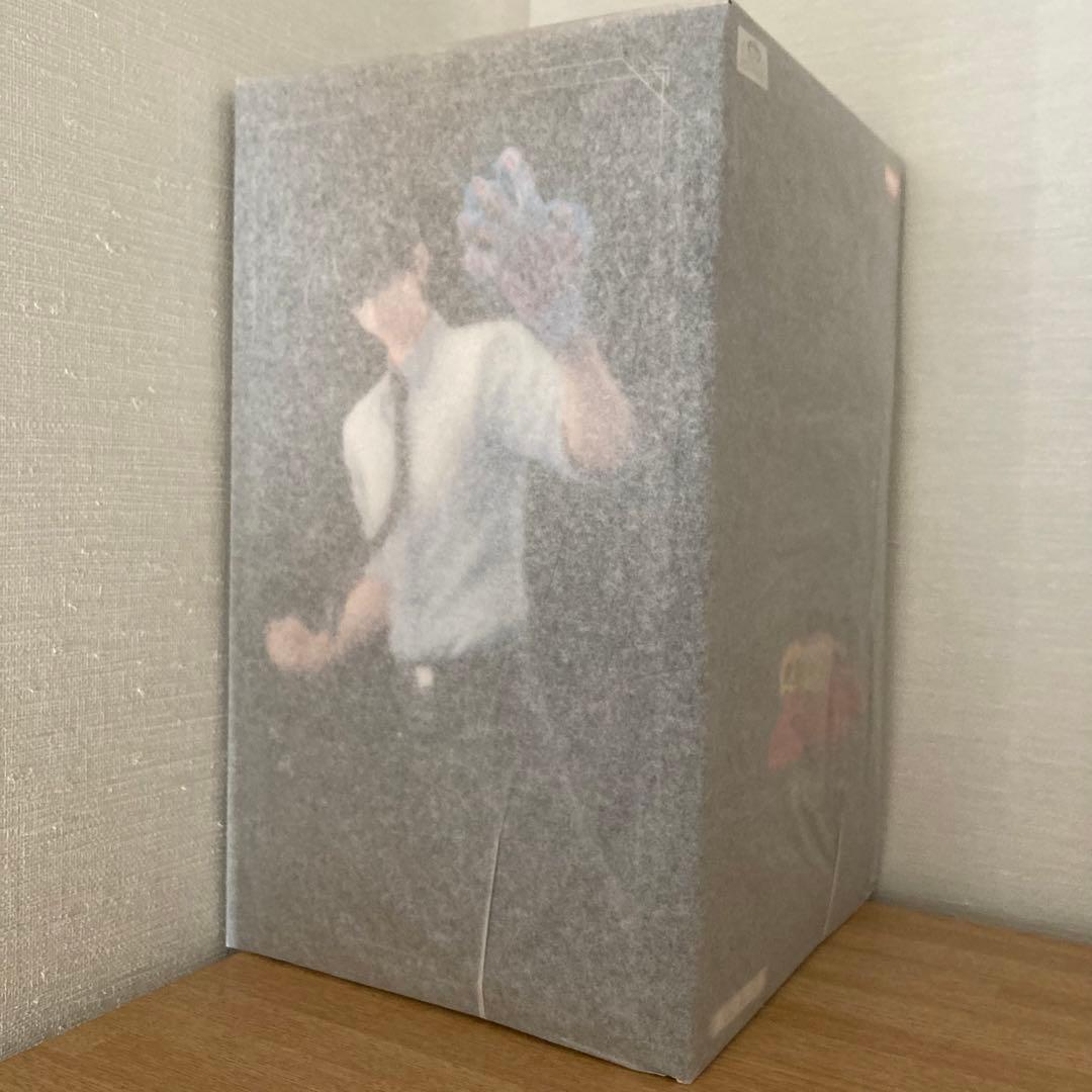 未開封フィギュア 地獄先生ぬ～べ～ 鵺野鳴介 ホビージャパン限定