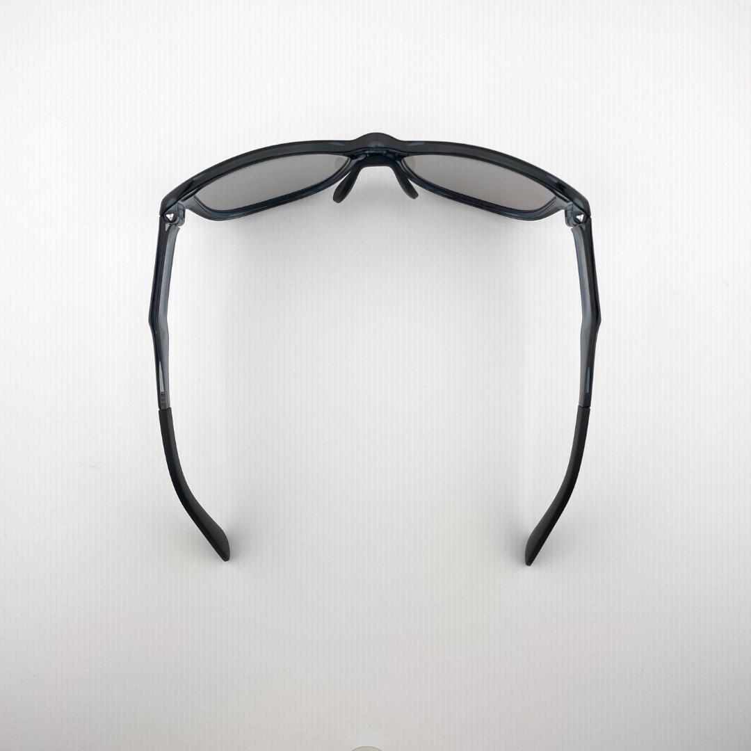 トライノ偏光サングラス　ドゥーブル/ミラー　メンズサングラス　釣り　偏光レンズ