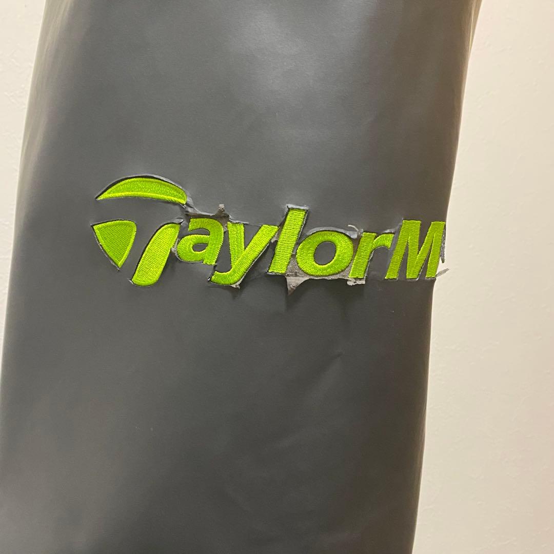 テーラーメイドキャディバック　ブラック