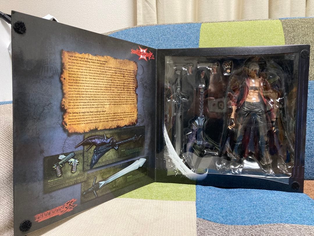 PLAYARTS改 Devil May Cry 3 ダンテ