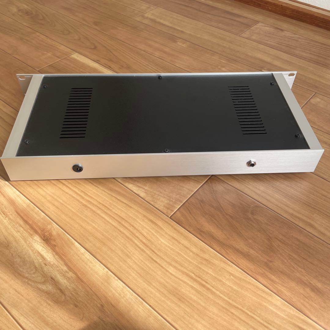 【週末価格】美品 AMATERAS 1011 マイクプリアンプ&コンプレッサー