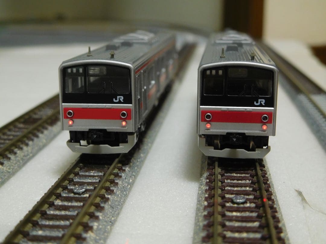 KATO 205系　京葉線　6両基本セット