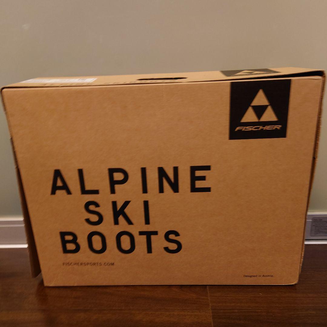 Fischer Transalp TS 23.5cm ツアー用ブーツ