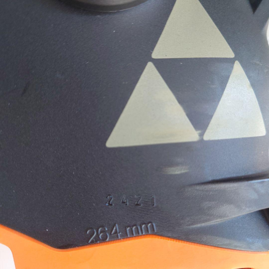 Fischer Transalp TS 23.5cm ツアー用ブーツ