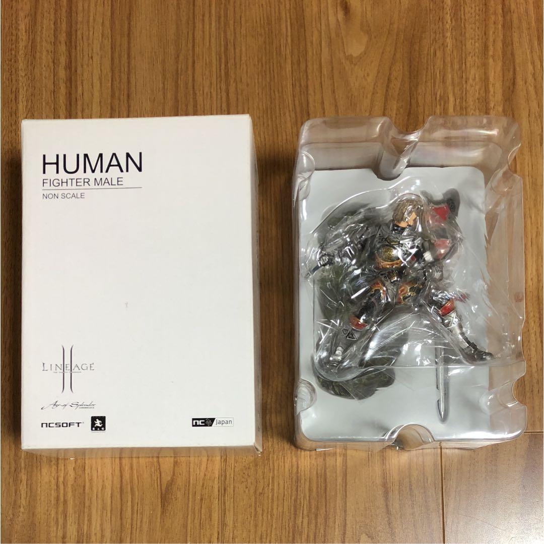 リネージュⅡ 特製フィギュア