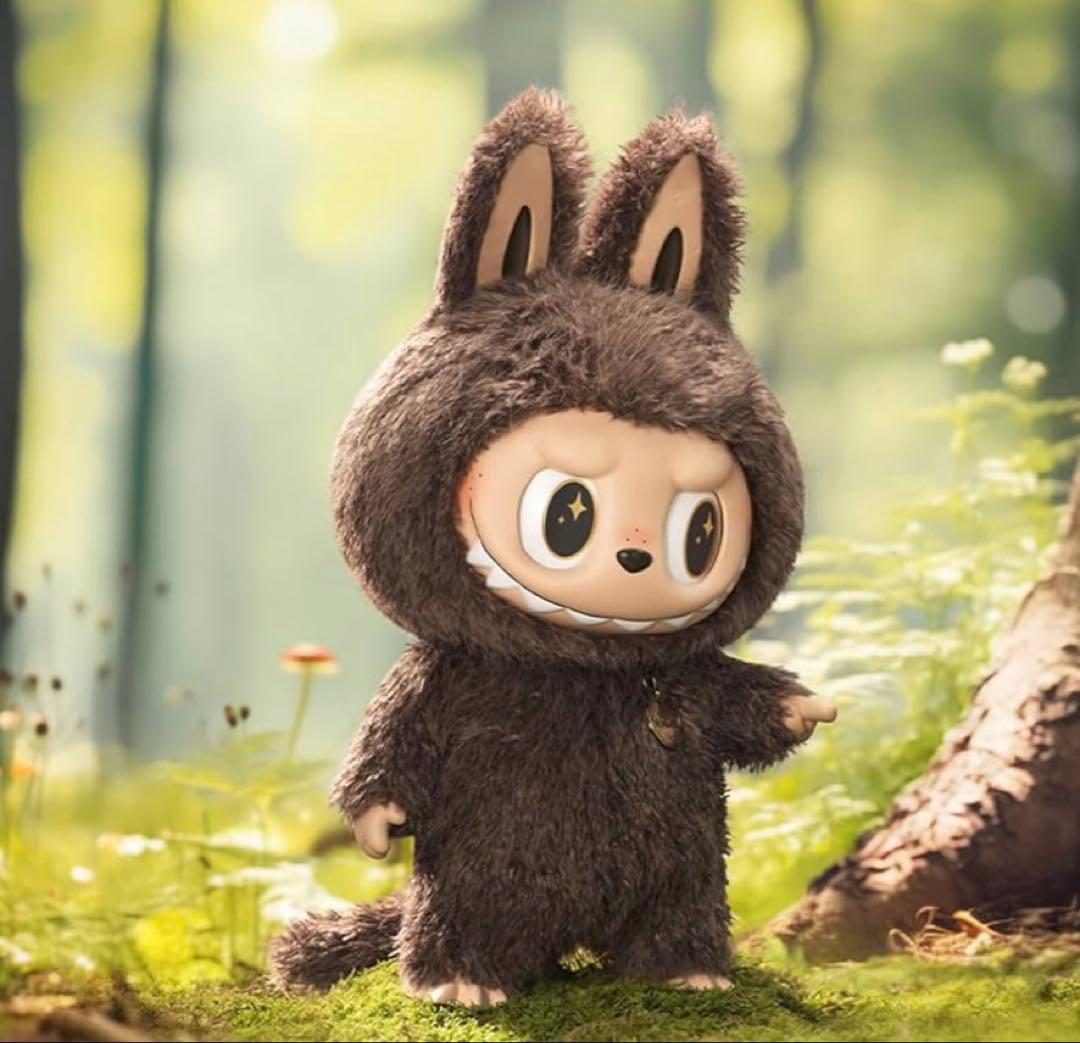 【新品未開封】ZIMOMO Original ジモモ ラブブ